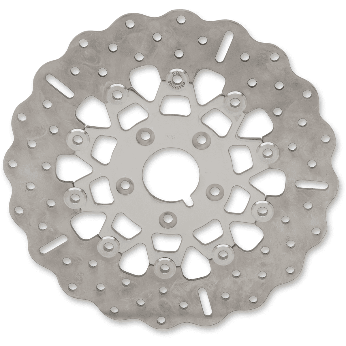 EBC Brake Rotor Polished Carrier FSD026C