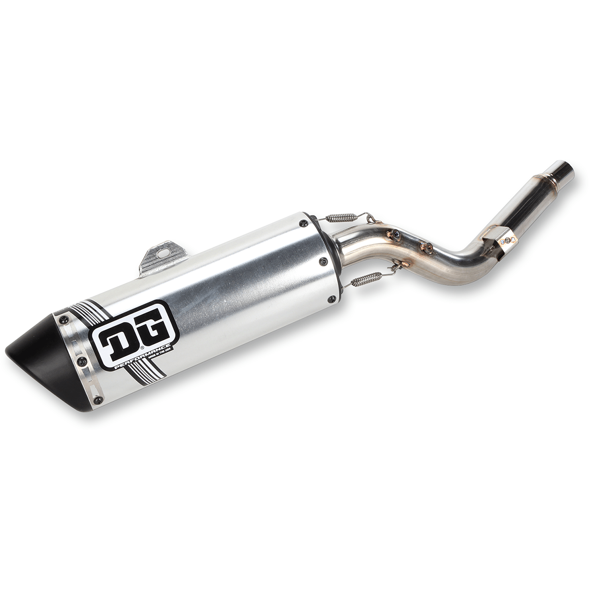 DG PERFORMANCE V2™ Slip-On Exhaust 0714204