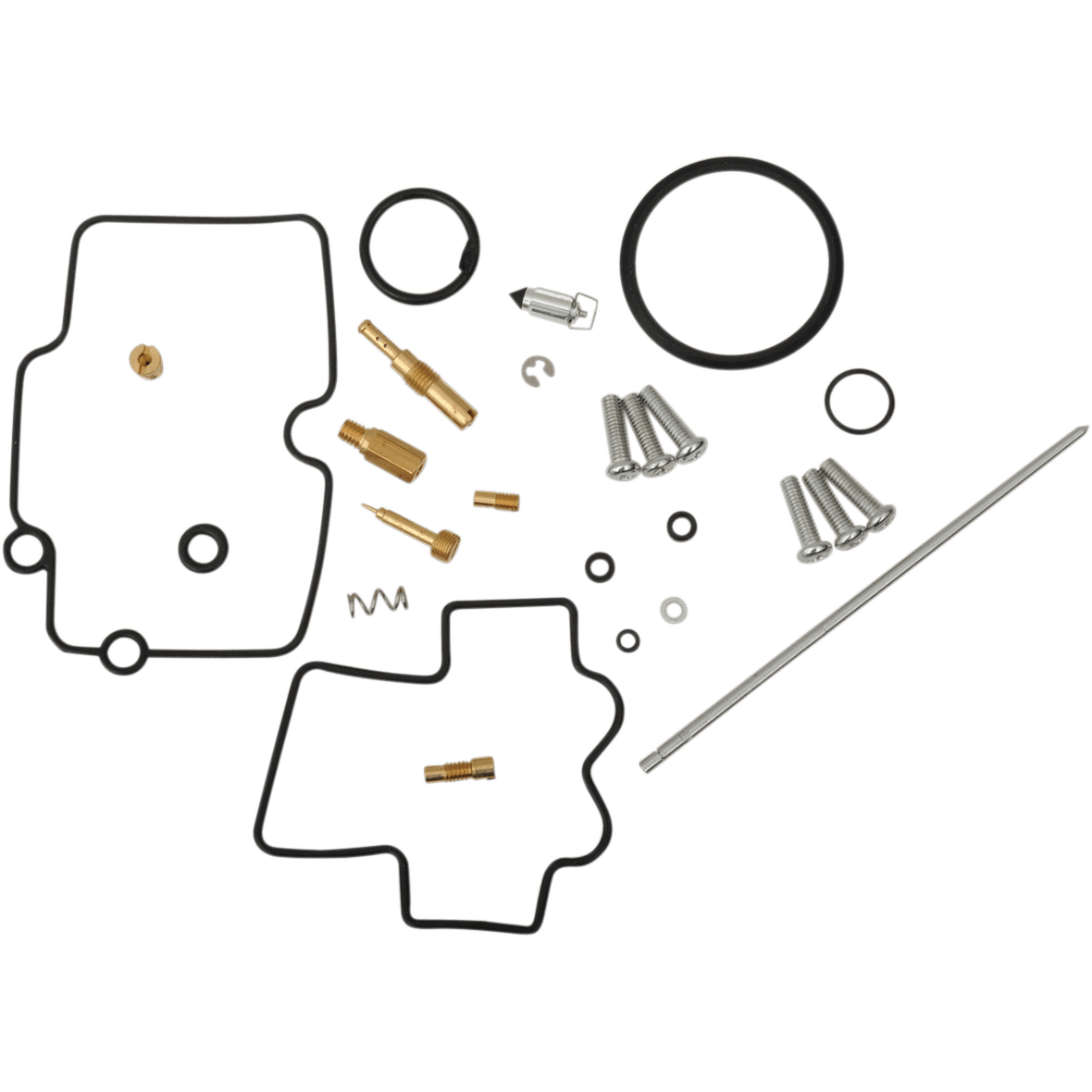 MOOSE RACING Carburetor Repair Kit Yamaha