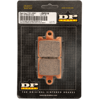 DP BRAKES Standard Brake Pads Burgman