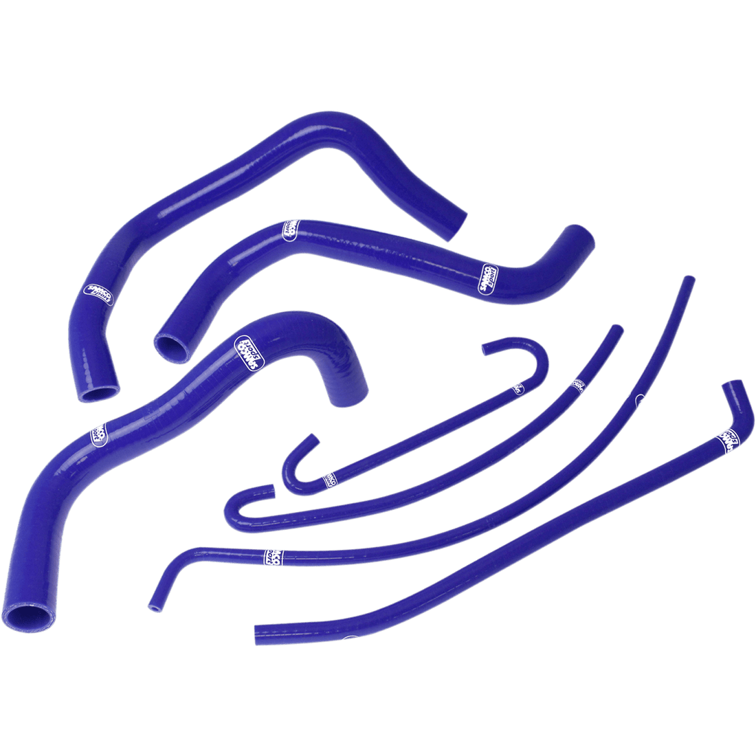 SAMCO SPORT Radiator Hose Kit Blue Suzuki SUZ34BL