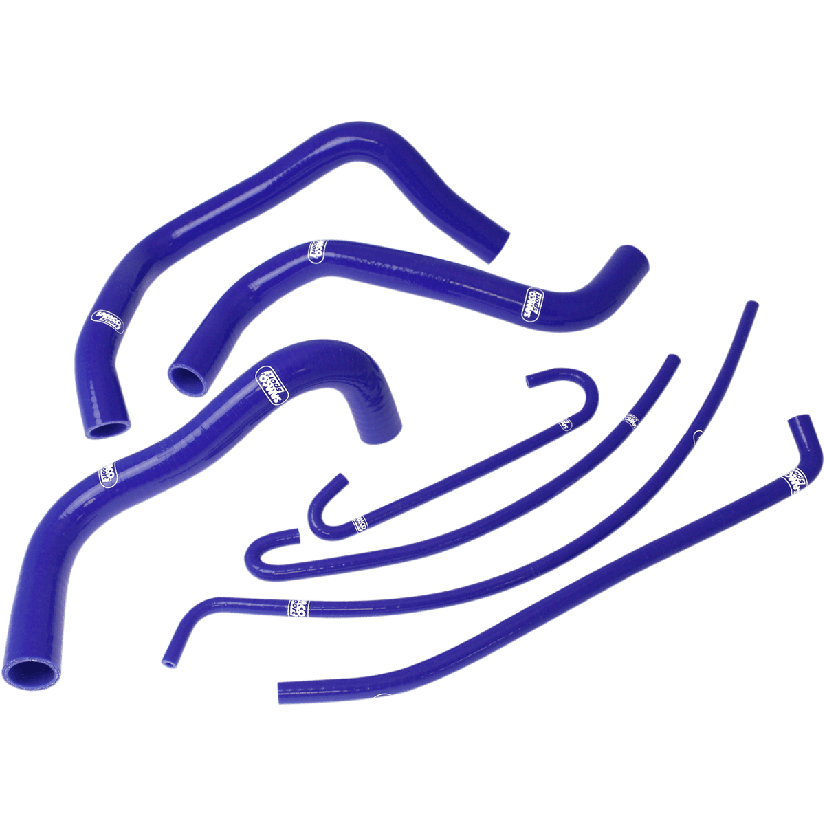 SAMCO SPORT Radiator Hose Kit Blue Suzuki SUZ34BL