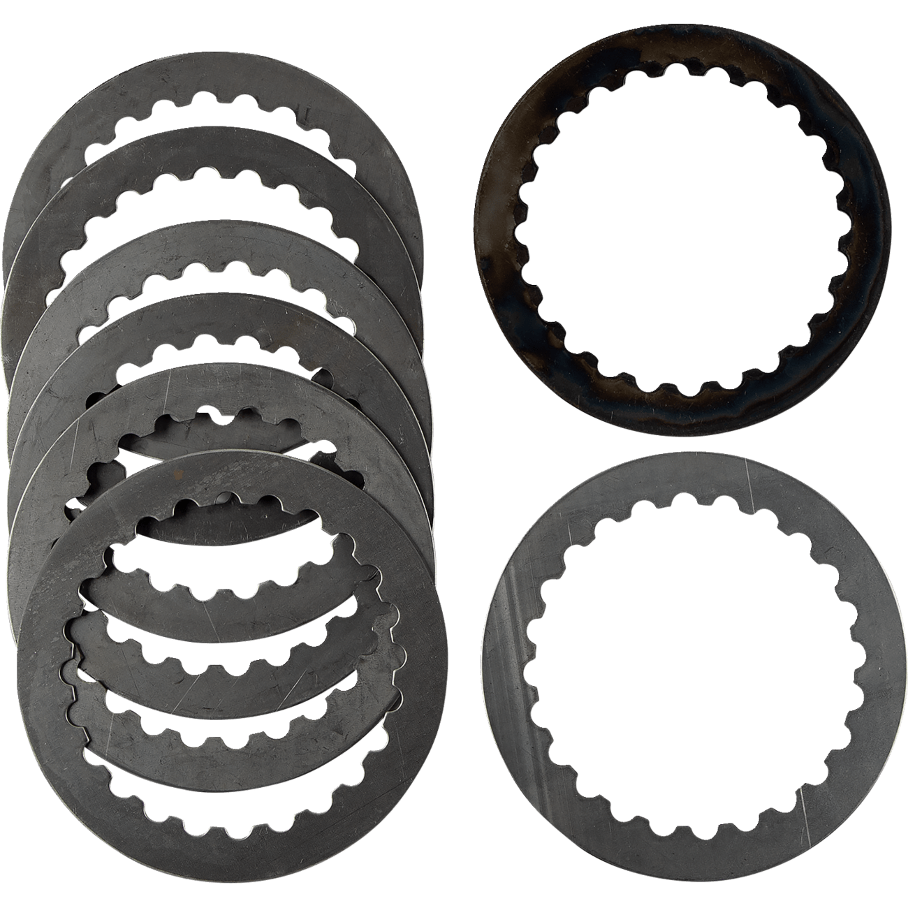 MOOSE RACING Steel Clutch Plates Gas Gas/Husqvarna/KTM