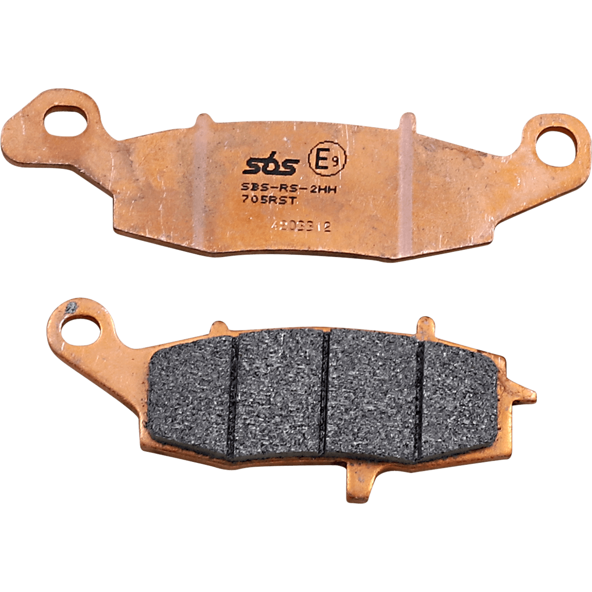 SBS Brake Pads 705RST