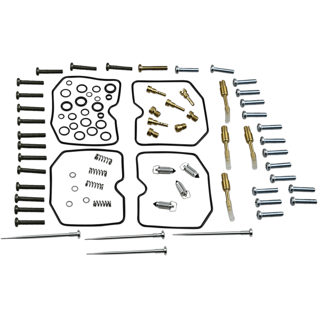 PARTS UNLIMITED Carburetor Repair Kit Kawasaki