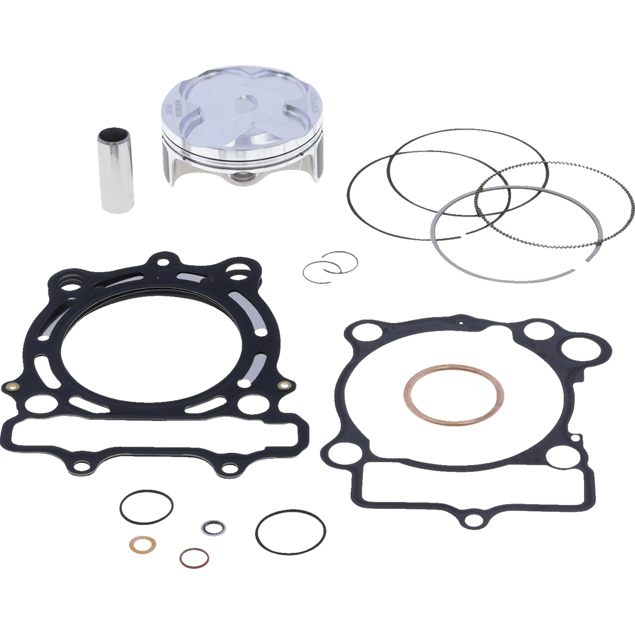 ATHENA Piston Kit with Gaskets 76.96 mm RMZ250