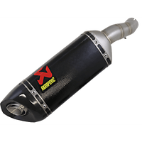 AKRAPOVIC Slip-On Line Muffler Carbon Fiber SY2SO16HAPC/1