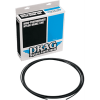 DRAG SPECIALTIES Nylon Brake Line 25'