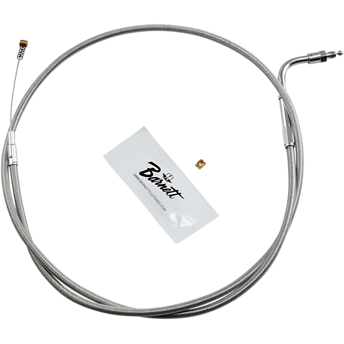 BARNETT Idle Cable Stainless Steel