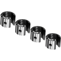 NO-MAR Wheel Weight .75 oz 4-Pack WTSPKTHK475