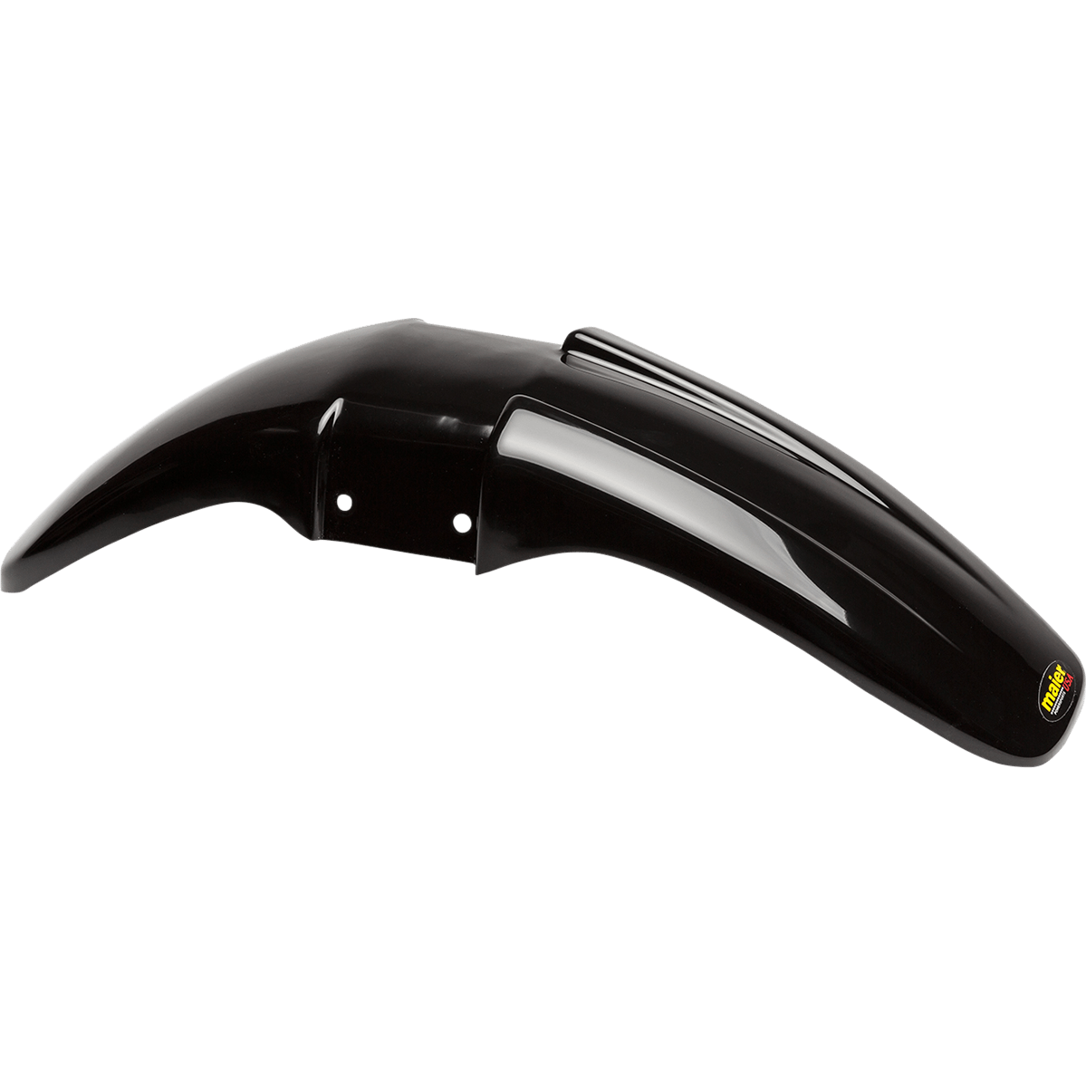 MAIER Replacement Front Fender TW200 Black 183000