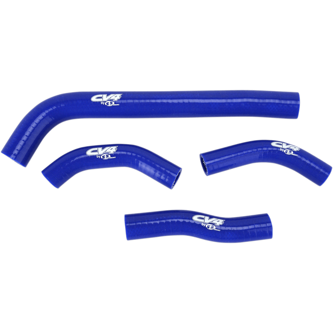 CV4 Performance Radiator Hose Kit Blue Honda SFSMBC175B