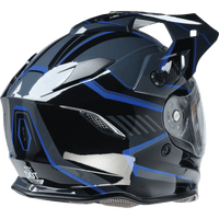 Z1R Range 2.0 Helmet Rotor Black/Blue Small