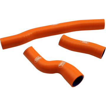 MOOSE RACING Race Fit Radiator Hose Kit Orange KTM KTM114 OR