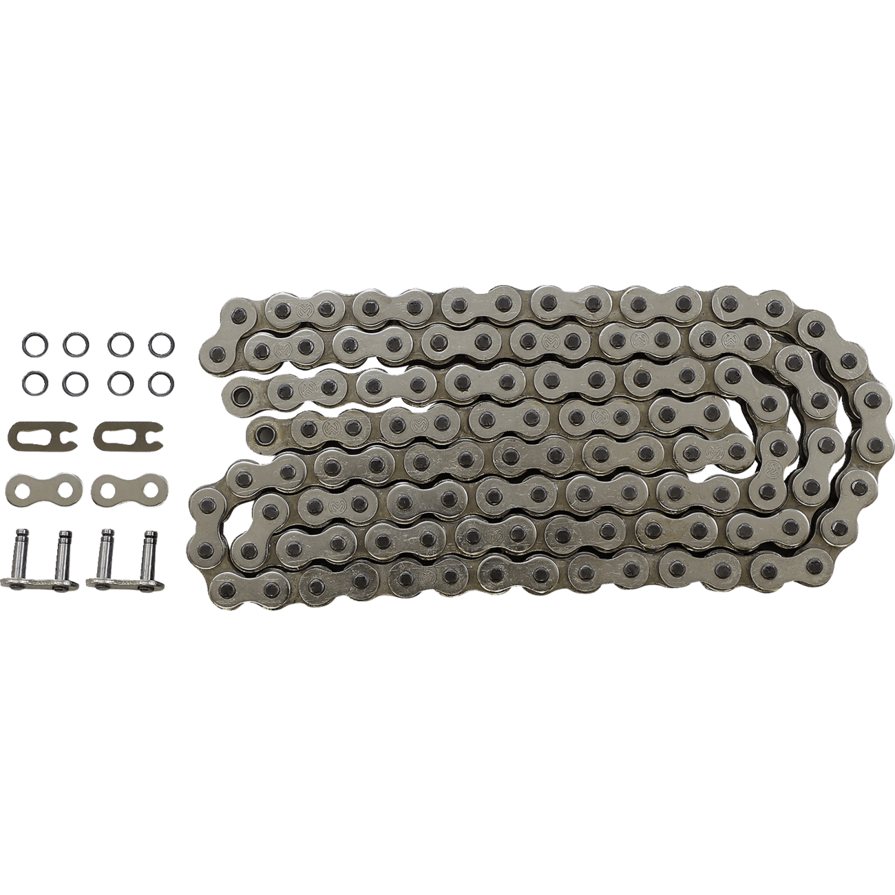 MOOSE RACING 520 HPO O-Ring Chain 114 PLT M57300114