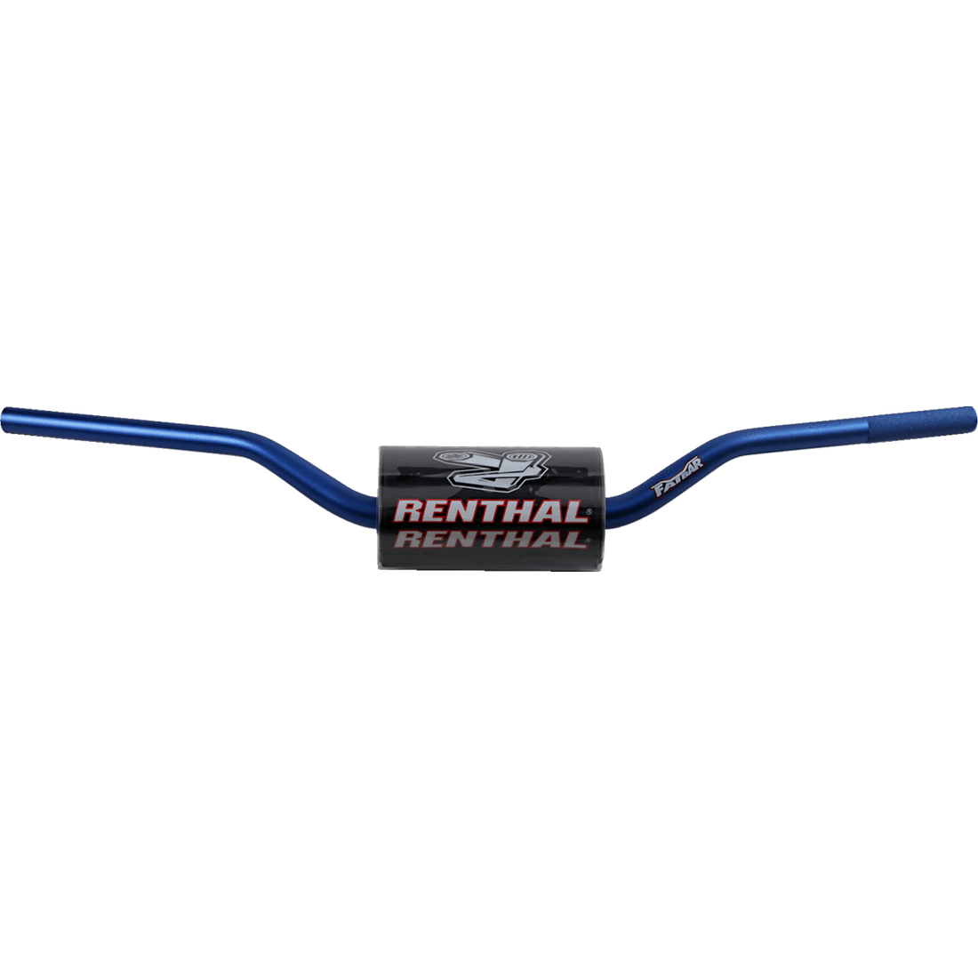 RENTHAL Handlebar Fatbar 602 YZ '07 '20 /YZF '07 '17 Blue 60201BU