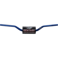 RENTHAL Handlebar Fatbar 602 YZ '07 '20 /YZF '07 '17 Blue 60201BU