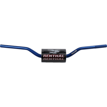 RENTHAL Handlebar Fatbar 602 YZ '07 '20 /YZF '07 '17 Blue 60201BU