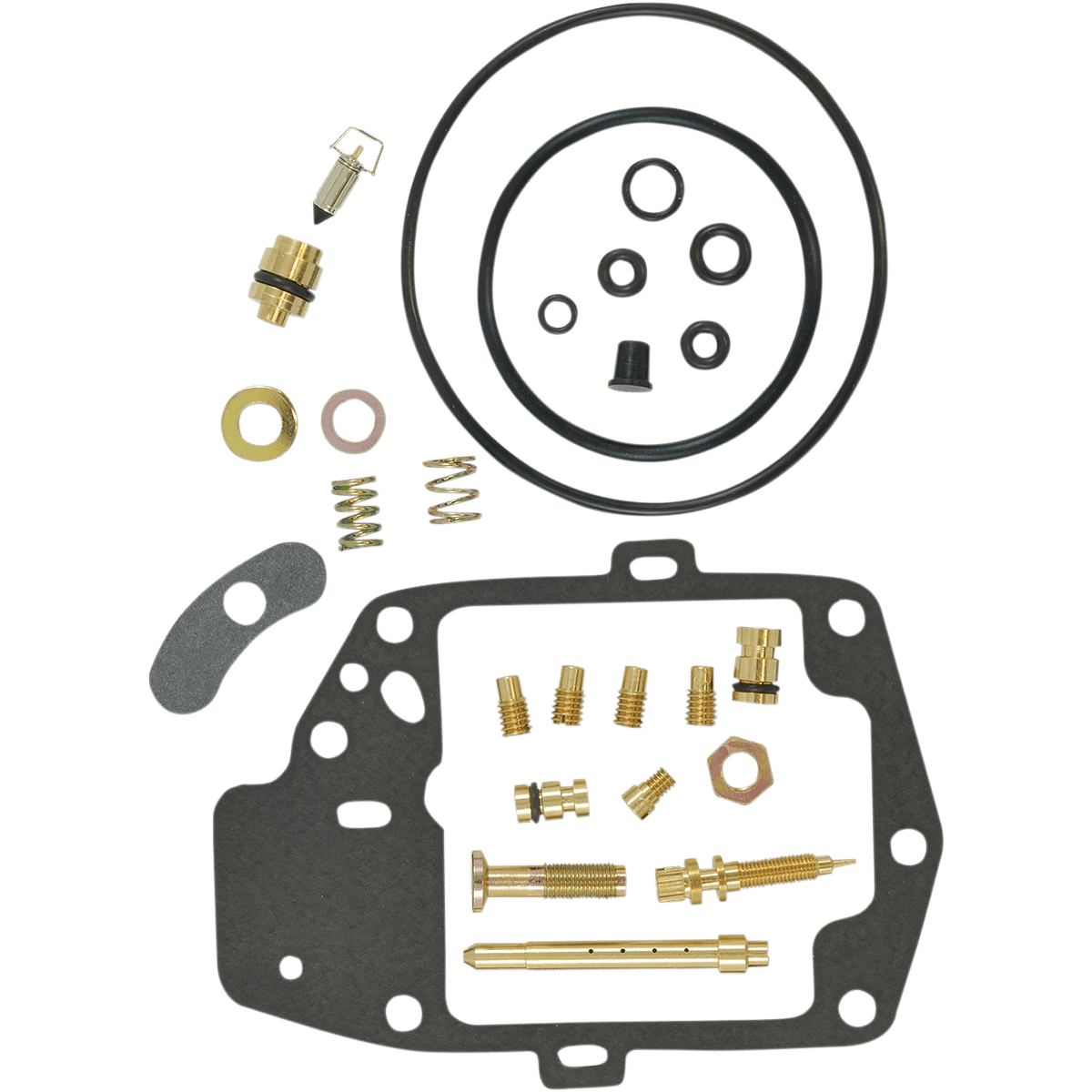 K&L SUPPLY Carburetor Repair Kit Honda