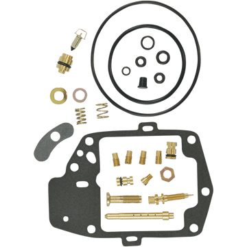 K&L SUPPLY Carburetor Repair Kit Honda