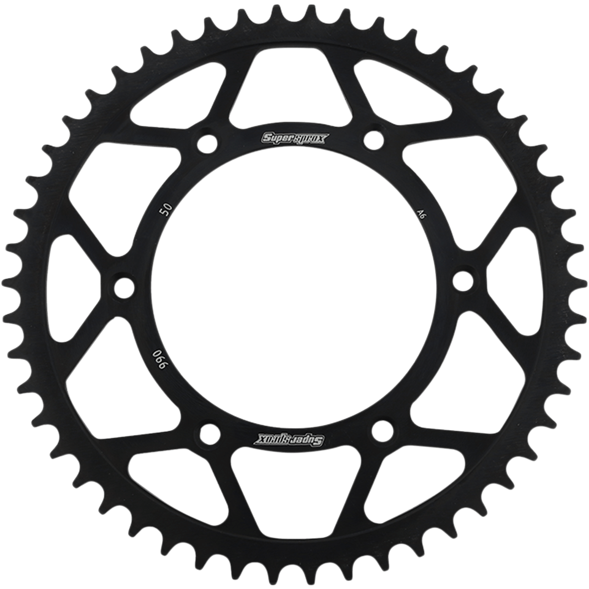 SUPERSPROX Steel Rear Sprocket 50 Tooth