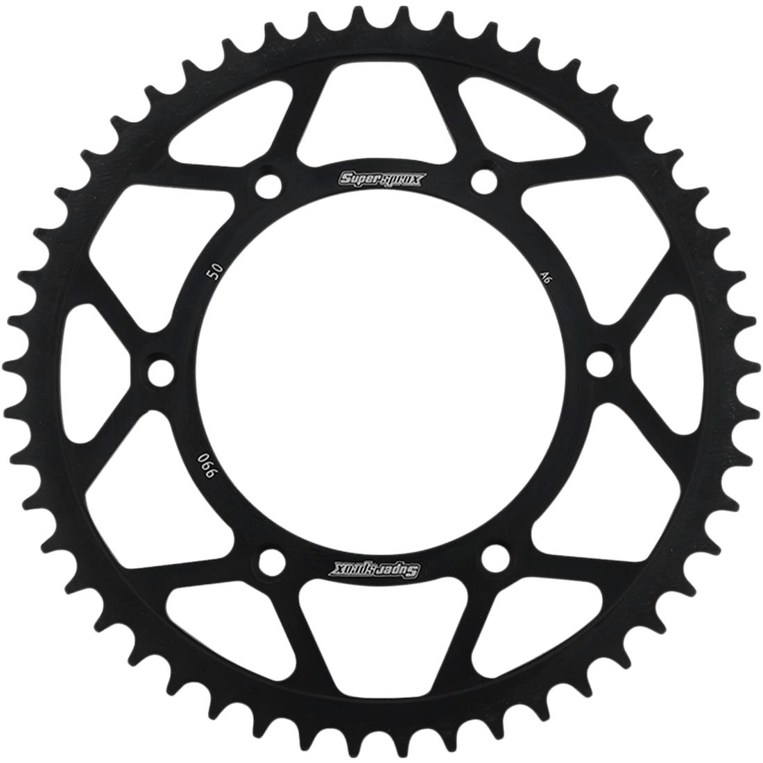 SUPERSPROX Steel Rear Sprocket 50 Tooth