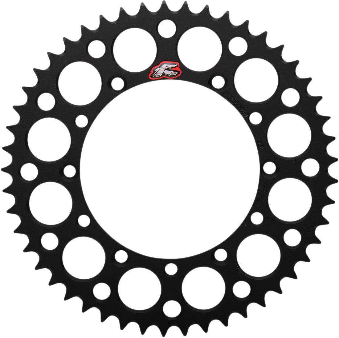 RENTHAL Sprocket Black 49 Tooth 112U52049GEBK