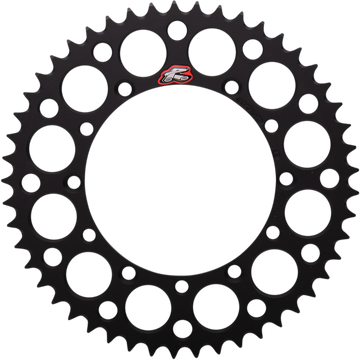 RENTHAL Sprocket Black 49 Tooth 112U52049GEBK