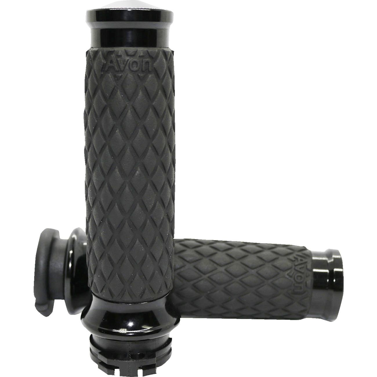 AVON GRIPS Grips Diamond Contour Black