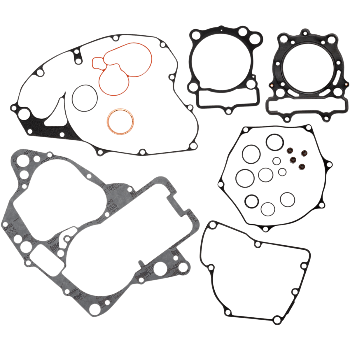 MOOSE RACING Complete Motor Gasket Kit Suzuki 808567MSE