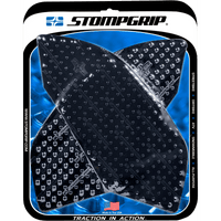 STOMPGRIP Traction Kit Black Aprilia