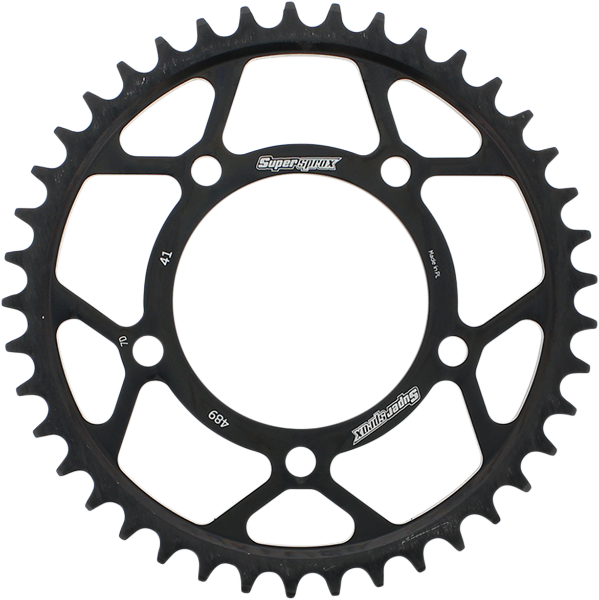 SUPERSPROX Rear Sprocket 41 Tooth