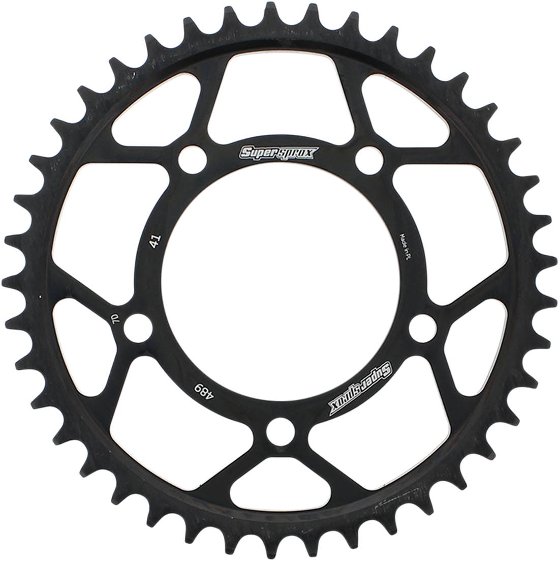 SUPERSPROX Rear Sprocket 41 Tooth