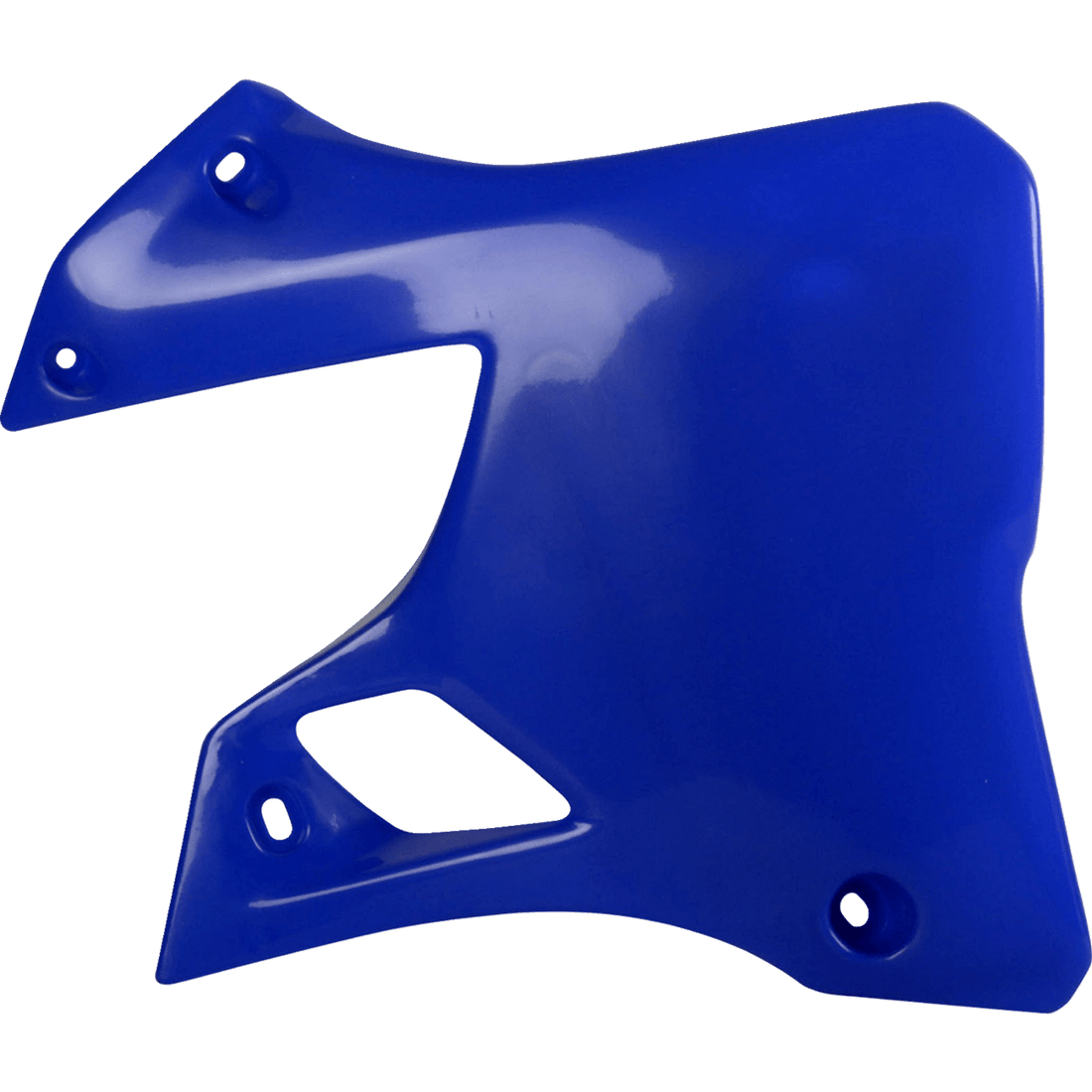 POLISPORT Radiator Cover Blue YZ 125/250