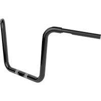 LA CHOPPERS Handlebar Twin Round 12" Black LA732412B