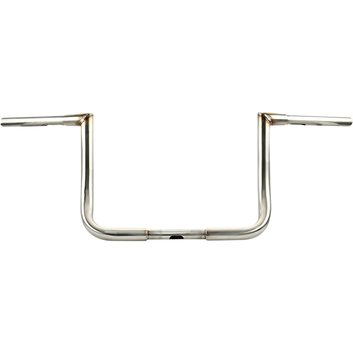 LA CHOPPERS Handlebar Twin Peaks Bagger 10" Stainless Steel LA736110SS