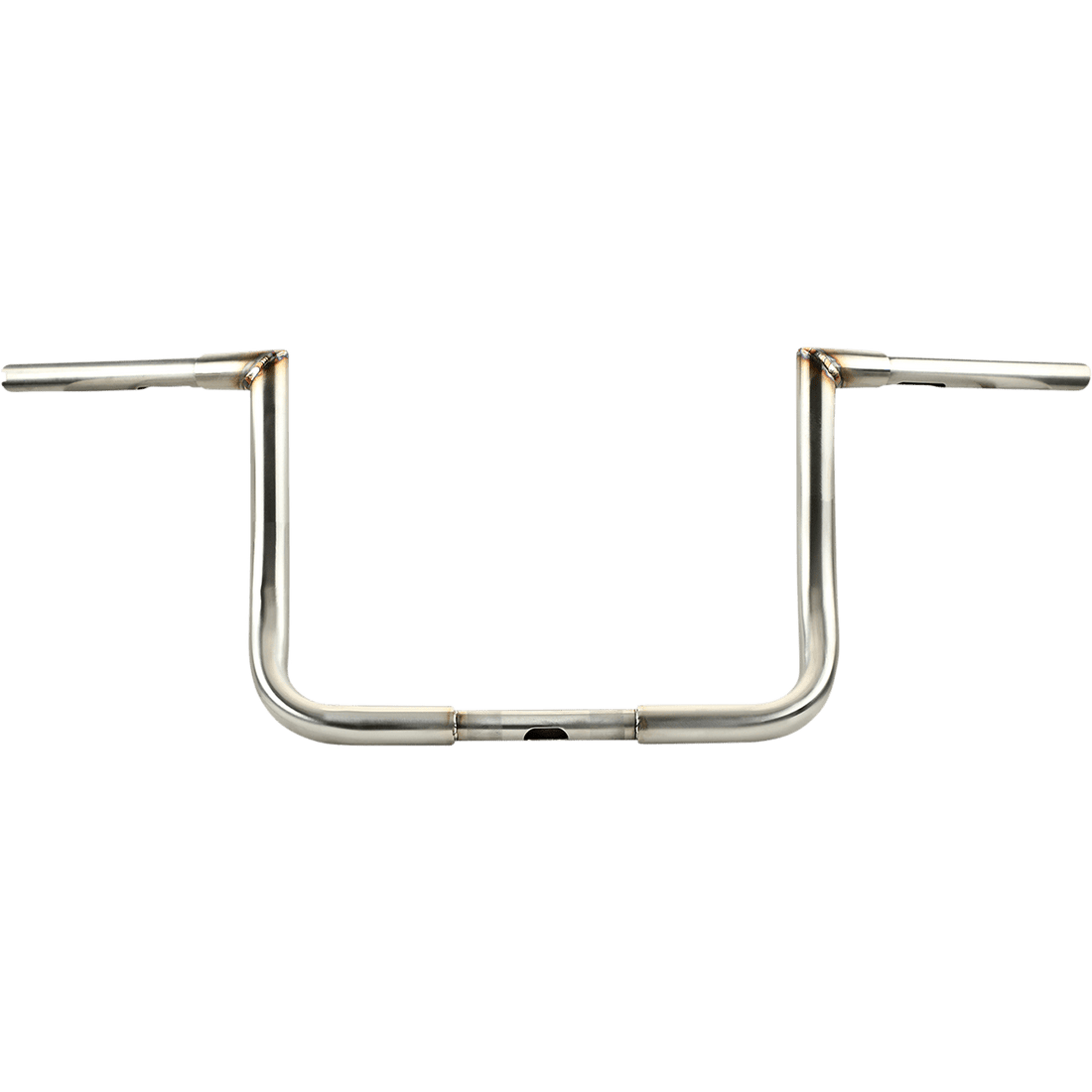 LA CHOPPERS Handlebar Twin Peaks Bagger 10" Stainless Steel LA736110SS