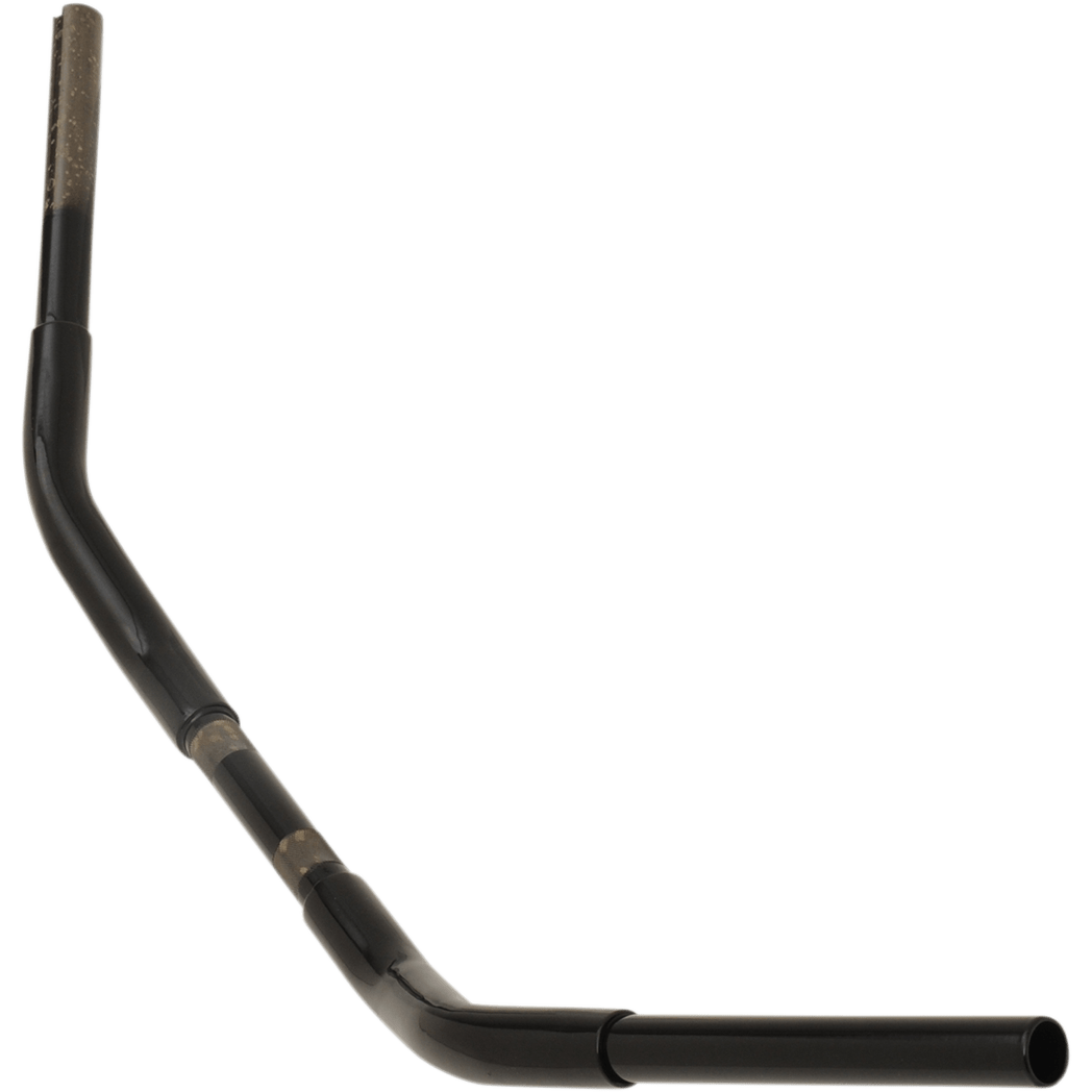 DRAG SPECIALTIES Handlebar Buffalo Classic TBW Black