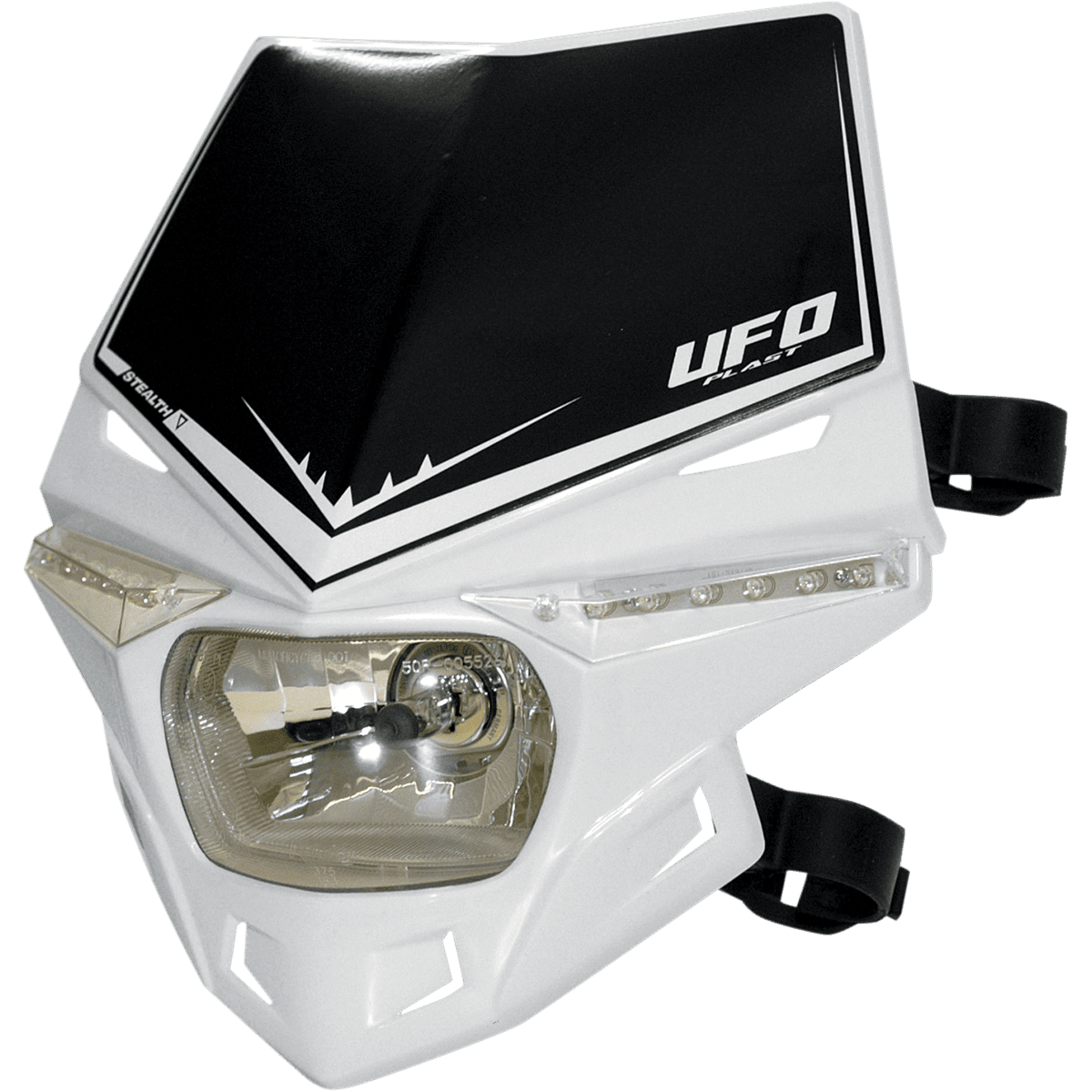 UFO Stealth Headlight White