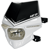 UFO Stealth Headlight White