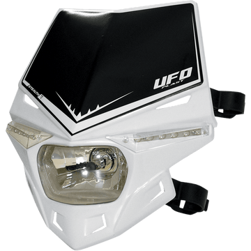 UFO Stealth Headlight White