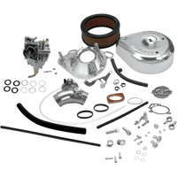 S&S CYCLE Super E Carburetor Kit Evolution Big Twin 110419