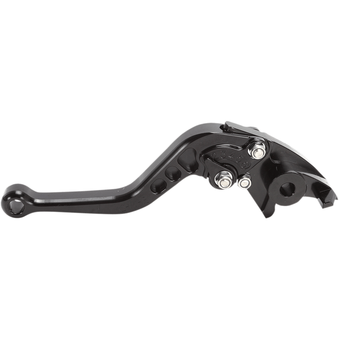 PSR Brake Lever Short Black 000051922