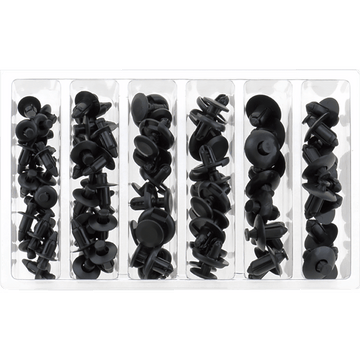 BOLT Rivet Assortment 80 Piece