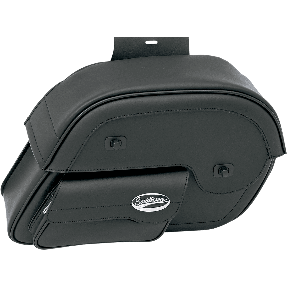 SADDLEMEN Cruis'n™ Slant Face Pouch Saddlebags Large 35010384