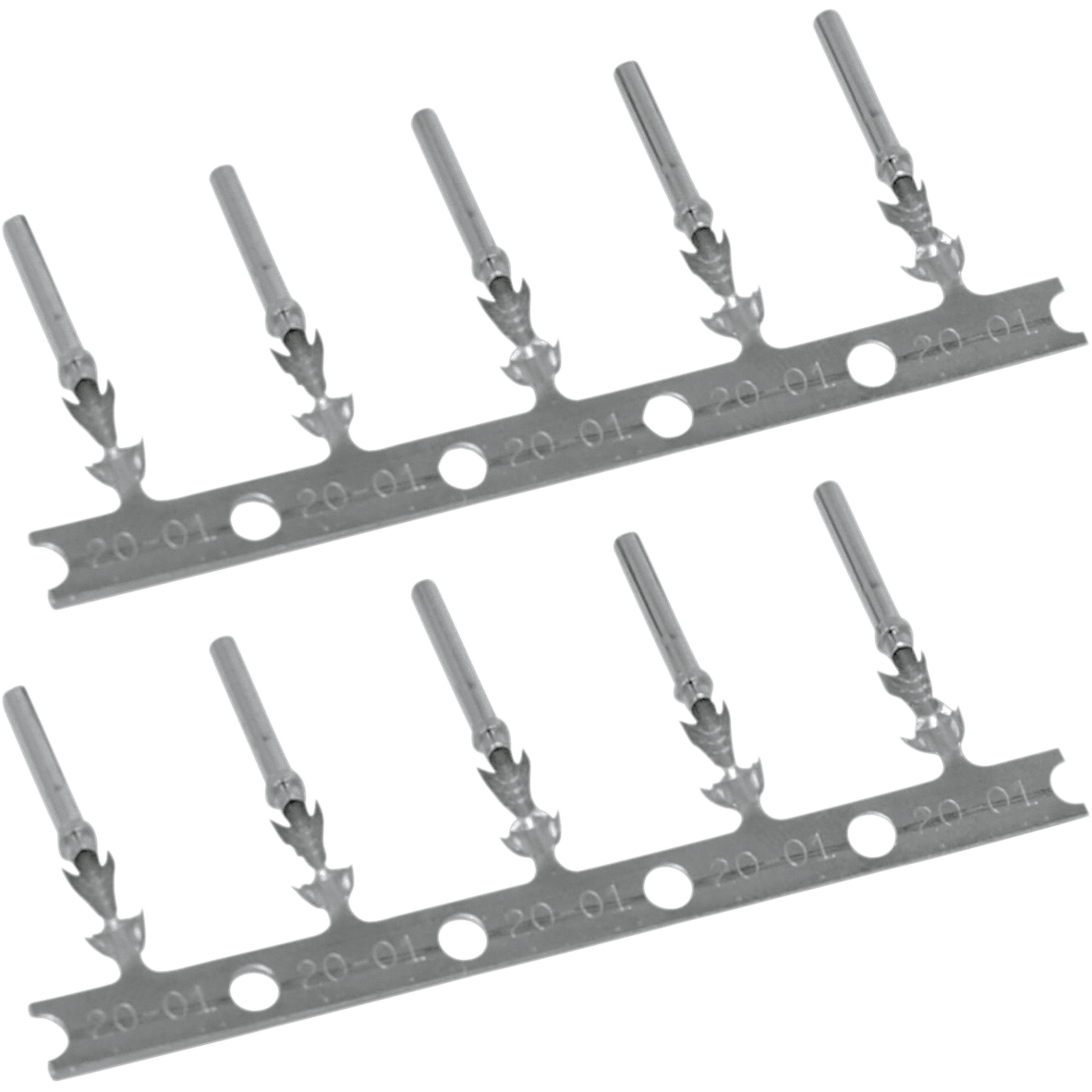 NAMZ Stamped Crimp Sockets 100PK Sold Each