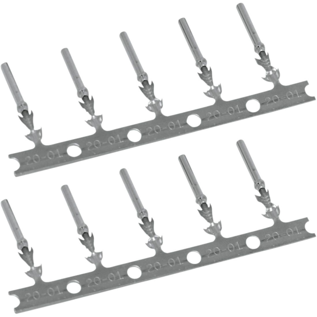 NAMZ Stamped Crimp Sockets 100PK Sold Each