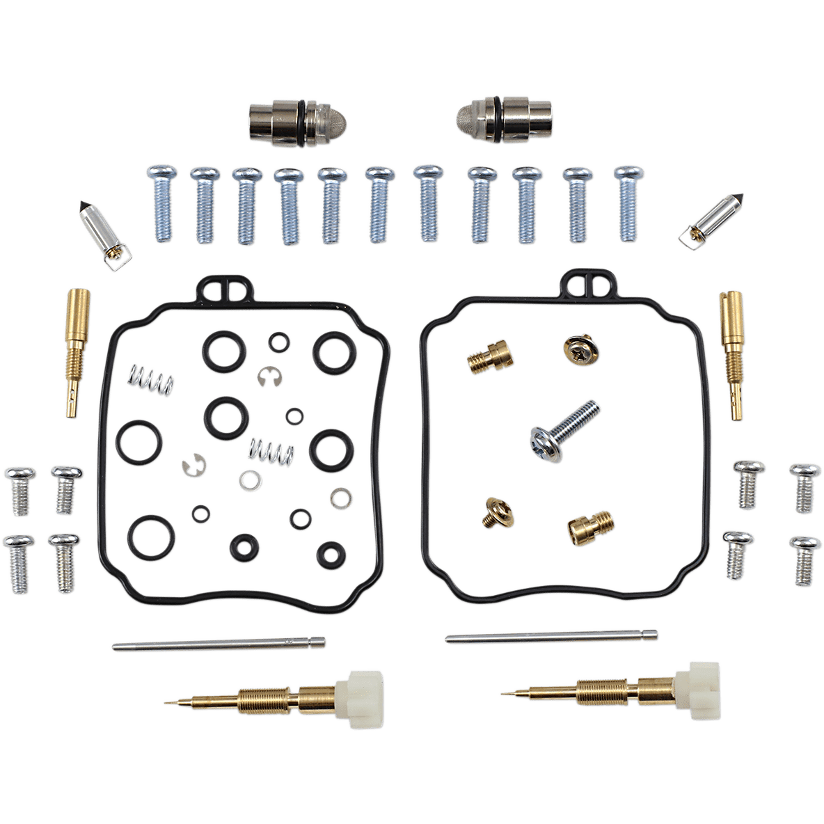 PARTS UNLIMITED Carburetor Repair Kit Yamaha