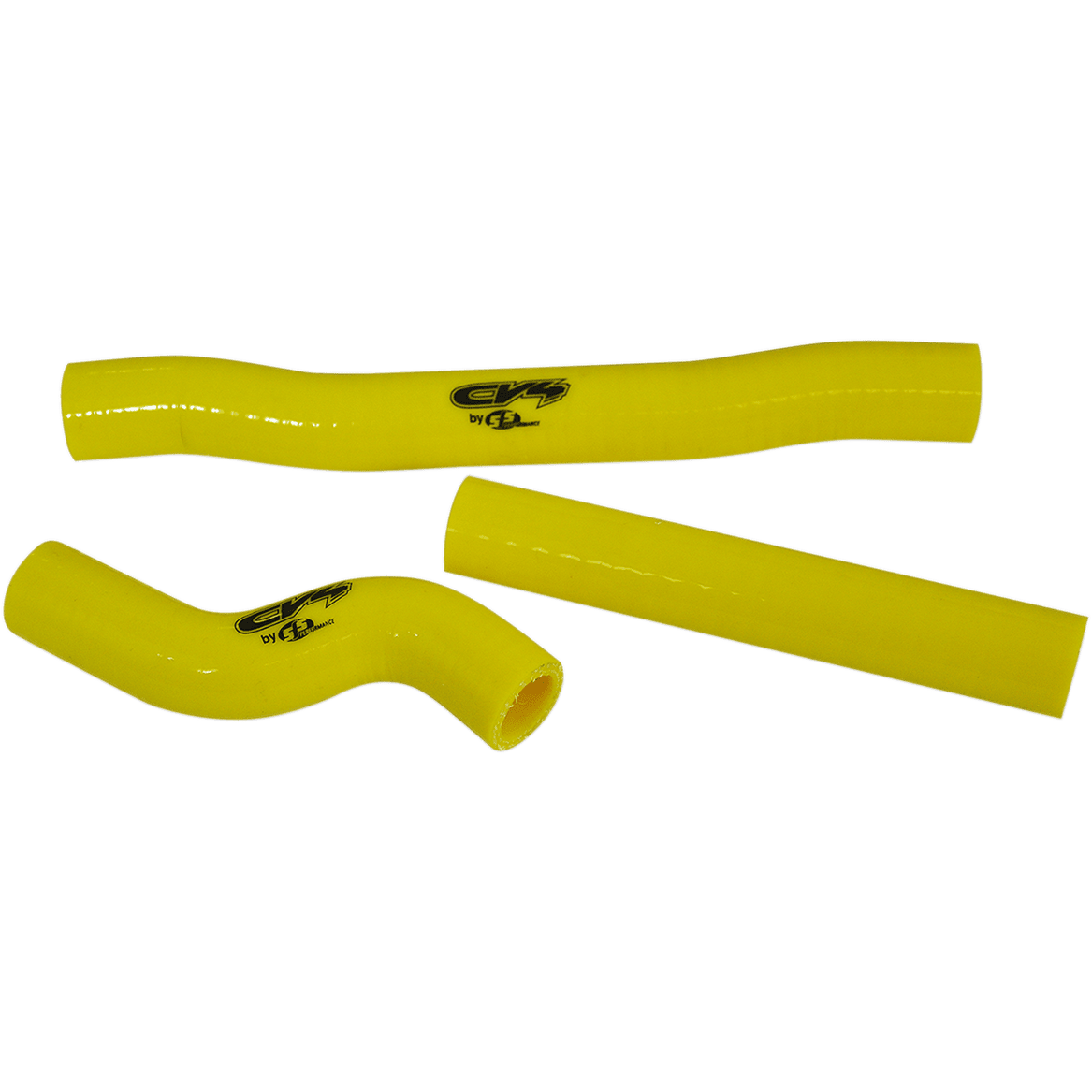 CV4 Performance Radiator Hose Kit Yellow Husqvarna/KTM SFSMBC271Y