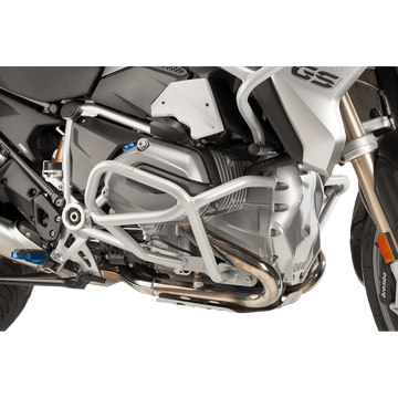 PUIG HI-TECH PARTS Engine Guards Gray 7543U